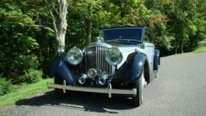 1937Bentley4.1/4FreestoneandWebb