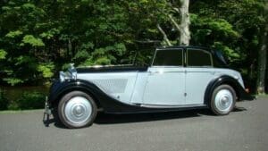 1947Bentley4.1/4FreestoneWebb
