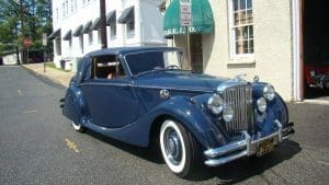 1950JaguarMarkVDHCBlue