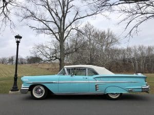 1958CheroletImpalaConvertible