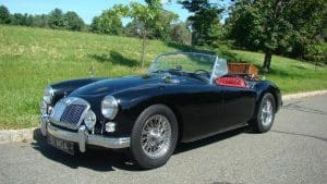 1961MGARoadsterBlack