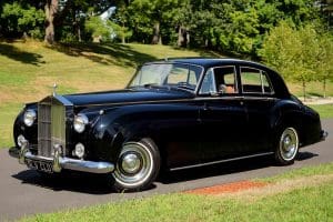1961Rolls-RoyceSilverCloudIIBlack