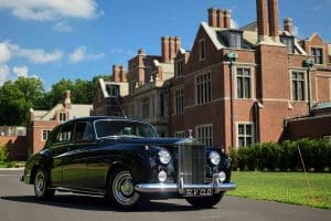 1961RollsRoyceSilverCloudII