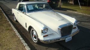1962StudebakerHawkGT