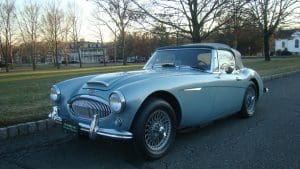 1964AustinHealey3000Blue