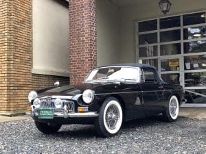 1964MGBBlack