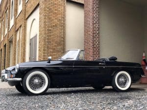 1964MGBBlack