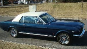 1966FordMustangKCoupeGT