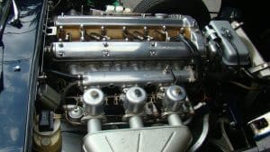 1966JaguarE-TypeRoadsterBlue