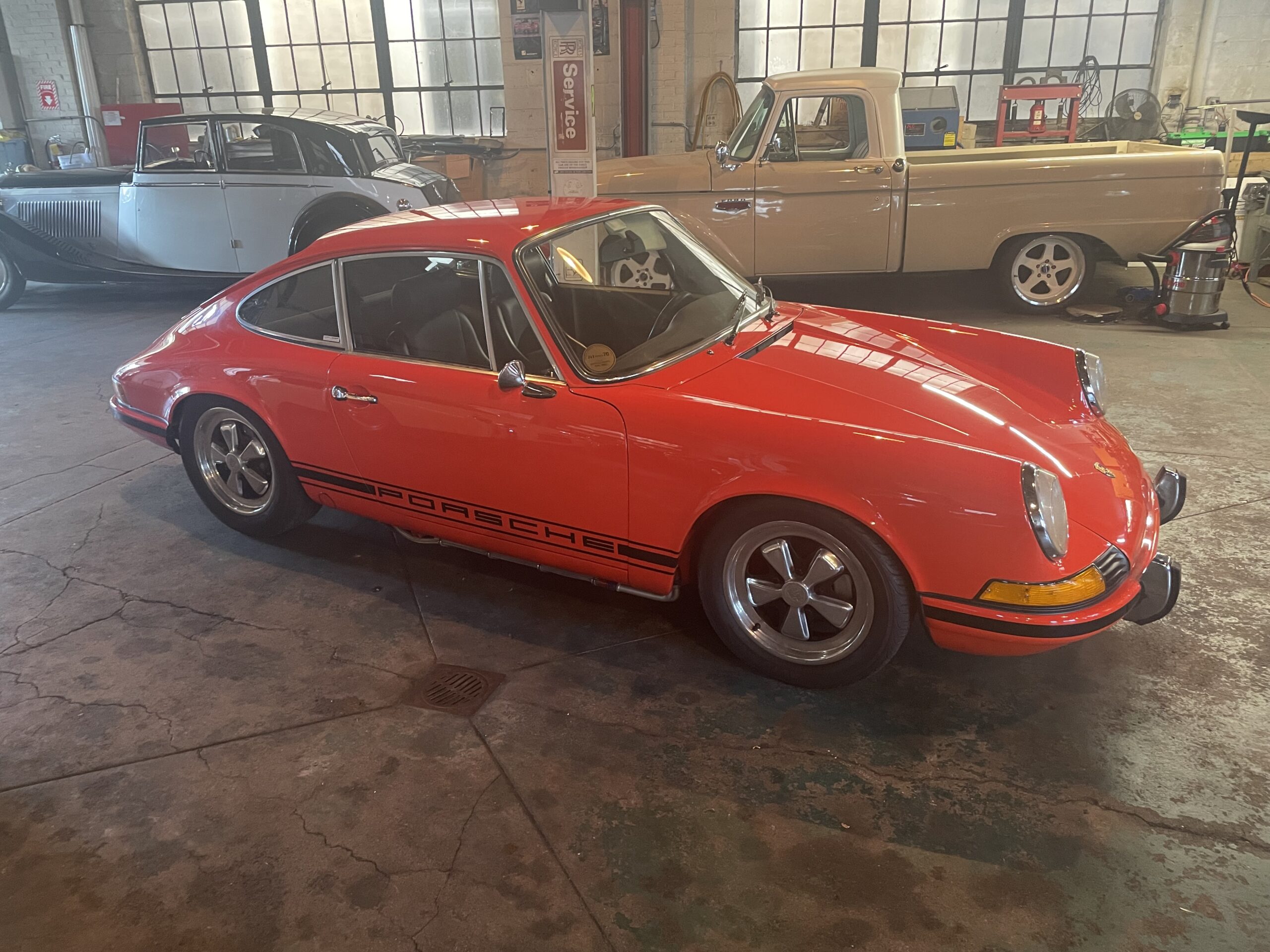 1970Porsche911Outlaw