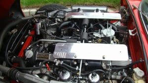 1973JaguarETypeRoadsterRed