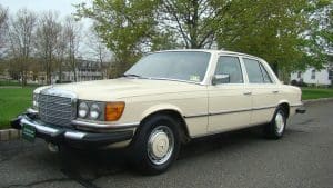 1975Mercedes-benz450SE