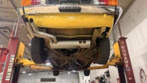 1975TriumphTR6Yellow