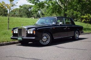1979Rolls-RoyceSiverShadowIIBlack
