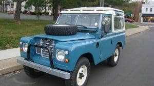 1984LandRoverSeriesIII