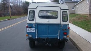1984LandRoverSeriesIII