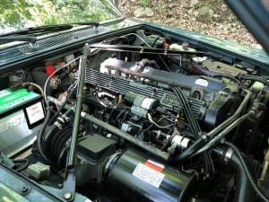 1986JaguarXJ6CobaltBlue