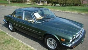 1987JaguarXJ6MoorlandGreen