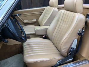 1988Mercedes-Benz560SLWhite