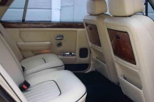 1986Rolls-RoyceSilverSpurSand