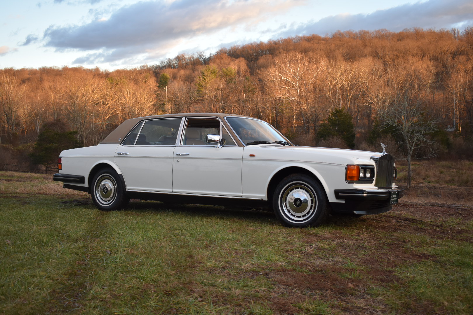 1986 Rolls Royce Silver Spirit For Sale By Auction