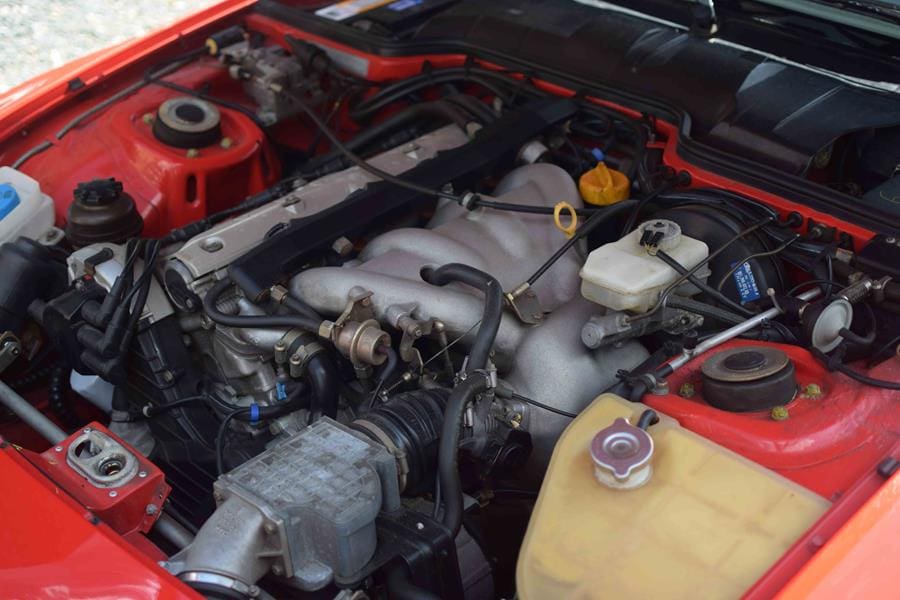 1991Porsche944S2CabrioletRed