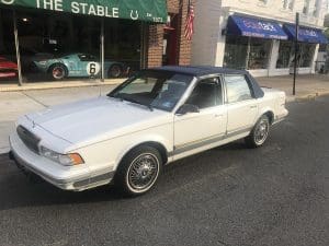 1993BuickCenturyWhite