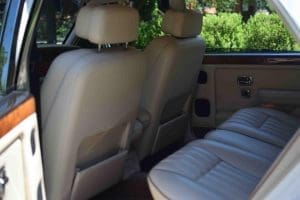 1995RollsRoyceSilverDawnWhite