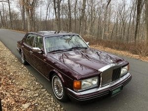 1997RollsRoyceSilverSpurParkWard