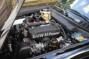 1989BMWM3SportEVOBlack