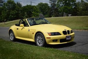 1999BMWZ3Yellow