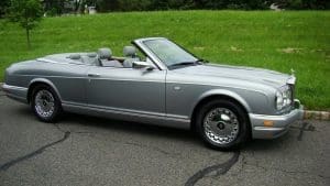 2000RollsRoyceCornicheVSilver