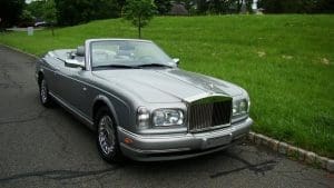 2000Rolls-RoyceCornicheIVSilver