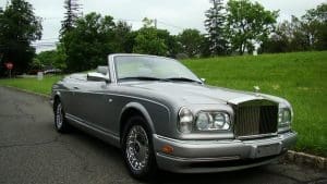 2000RollsRoyceCornicheVSilver