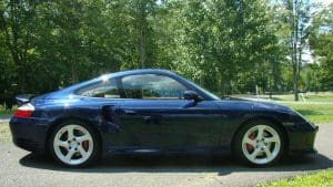 2002Porsche911TurboBlue