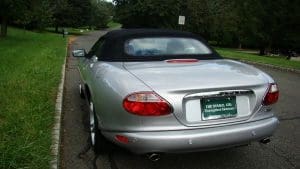 2003JaguarXK8Convertible