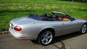2003JaguarXK8Convertible