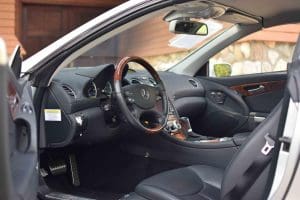 2006Mercedes-BenzSL550Silver