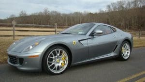 2007Ferrari599GTBSilver