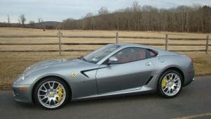 2007Ferrari599GTB