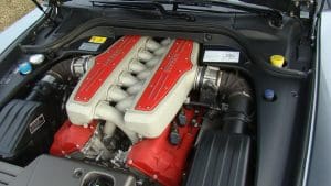 2007Ferrari599GTBSilver