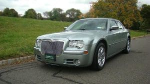 2008Chrysler300CSilver