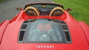 2008FerrariF430SpyderRed