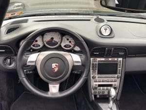 2008Porsche911TurboCabrioletBlack