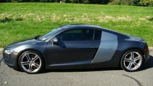 2009AudiR8Coupe