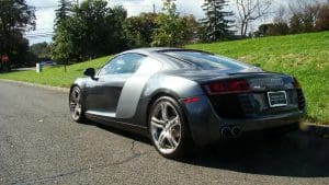 2008AudiR8CoupeGrey